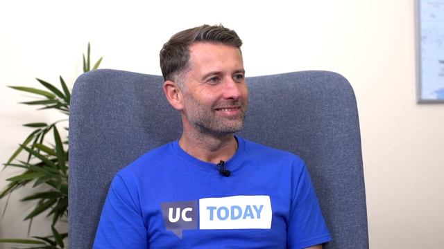UC Trends 2021 - Omar Javaid, President, API Platform, Vonage