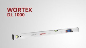 WORTEX DL 1000 Уровень электронный
