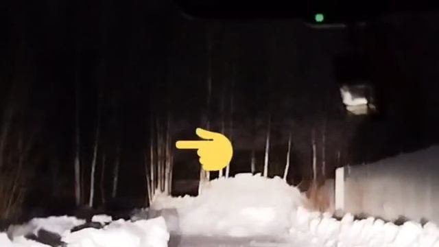 Проезд до участка