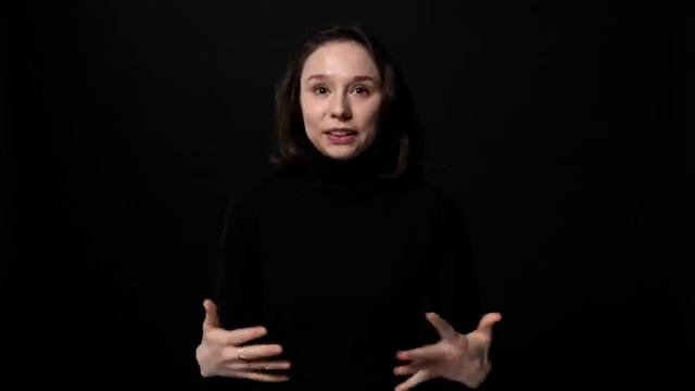 Актерская визитка / Щедрина Елизавета смотреть онлайн