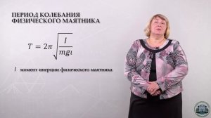 1.7.2. Физические основы механики. Колебания.