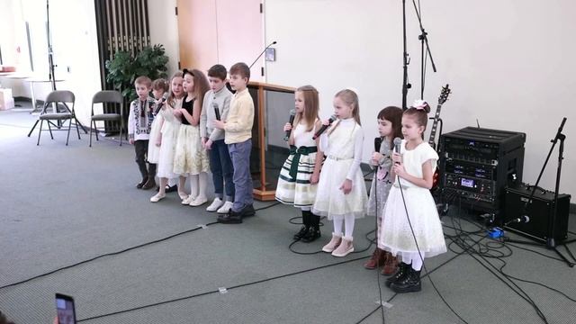 ОВЕЧКИ, КОРОВКИ / Детская Христианская Песня смотреть онлайн