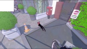 Little Kitty, Big City #3