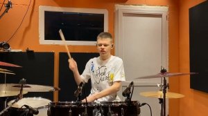 БАСТА - Кинолента (drum cover by Ivan Permyakov)