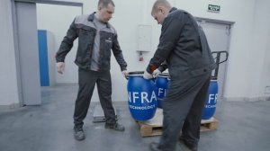 Infra Mark 2 (RUS, subtitles)