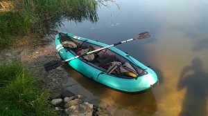 Мини-сплав по Тверце 2024