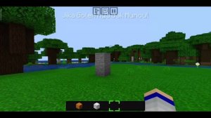 Cara Membuat GOLEM BESI di MINECRAFT