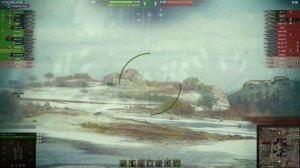 Мир Танков. Играем во взводе на ПТ СУ101 и Ферденанд