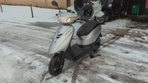 Скутер Yamaha Jog AY01 (119YA80) 2018г.в