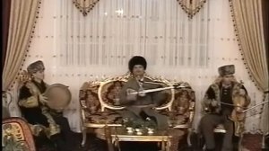 Qalandar Baxshi Normatovdan Kiyik Ashulosi