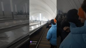 Новая станция метро в Санкт-Петербурге. Горный институт