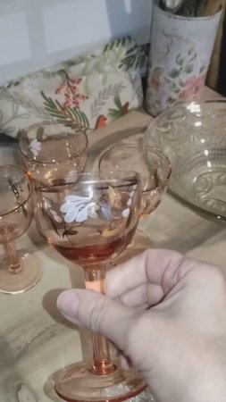 Пополнение коллекции "исторической" посуды #Ольга_дом_и_дача #хобби #коллекция