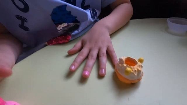 Распаковка Нам Намс Num Noms