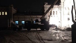 Рижский вокзал 2025