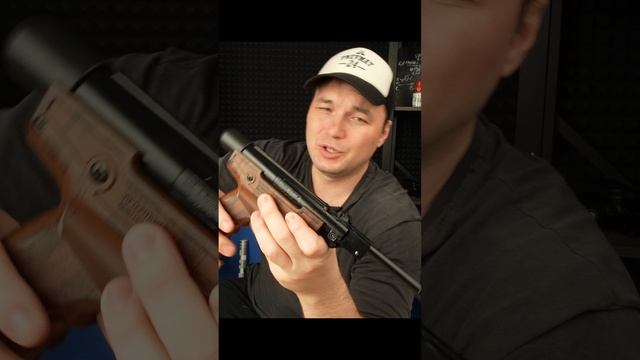 Пневматический пистолет Blow H-01 (имитация дерева) 4,5 мм