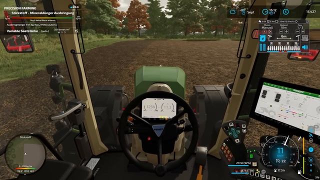 LS22: Raps drillen mit Fahrgassen und Pro Seed! | Hof Bergmann #15 | LANDWIRTSCHAFTS SIMULATOR 22 смотреть онлайн
