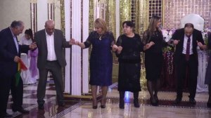 Курдская свадьба в Алматы  "кыз той"  свадьба Самрана и Диланы 5 часть KURDISH wedding DAWATA KURDA