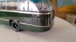 Интересный подход: ЛАЗ 695  #ULTRA  MODELS
#Автобус