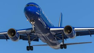 ТУ-204С, "ЕКАТЕРИНА-II", (ПОЧТА РОССИИ), ЗВЕЗДА, 1-144, ОБЗОР СОБРАННОЙ МОДЕЛИ