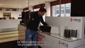 HEOS by Denon - Multi-room Audio Systeem