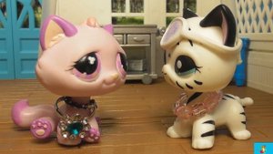 LPS: Слепая 15 серия