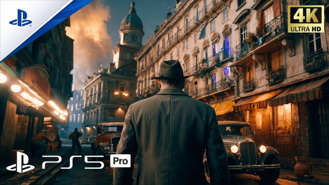 Приготовьтесь к САМЫМ ЭПИЧНЫМ играм для PlayStation 5 2025 года! Трейлер в формате 4K