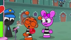 Спрунки. Sprunki.