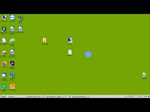 Запуск программы управления панелью B&R