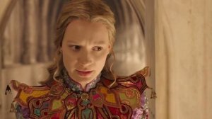Alice Through the Looking Glass (Алиса в Зазеркалье) - Mia Wasikowska, Anne Hathaway, 2016