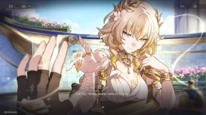 HSR ⬥ Сюжет версии 3.0 ⬥ Часть 1: Прибытие на Амфореус