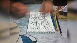 Нейрографика  подкова успеха