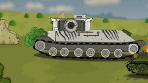 Мультфильм#8 Белый тигр