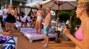 Alexa beach PATTAYA birthday party