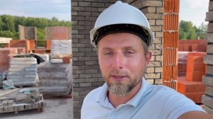 Кирпичная кладка и её секреты ⁉️ | Как грамотно сделать кирпичную кладку ⁉️ 3 D кирпичная кладка ⁉️