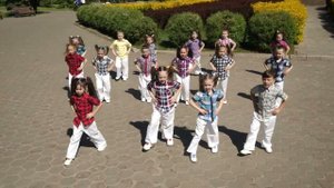 Песня "Нарисуй" (муз. И. Крутого, сл. А. Брестовского)исполняет вокальный коллектив "Веселые ребята"