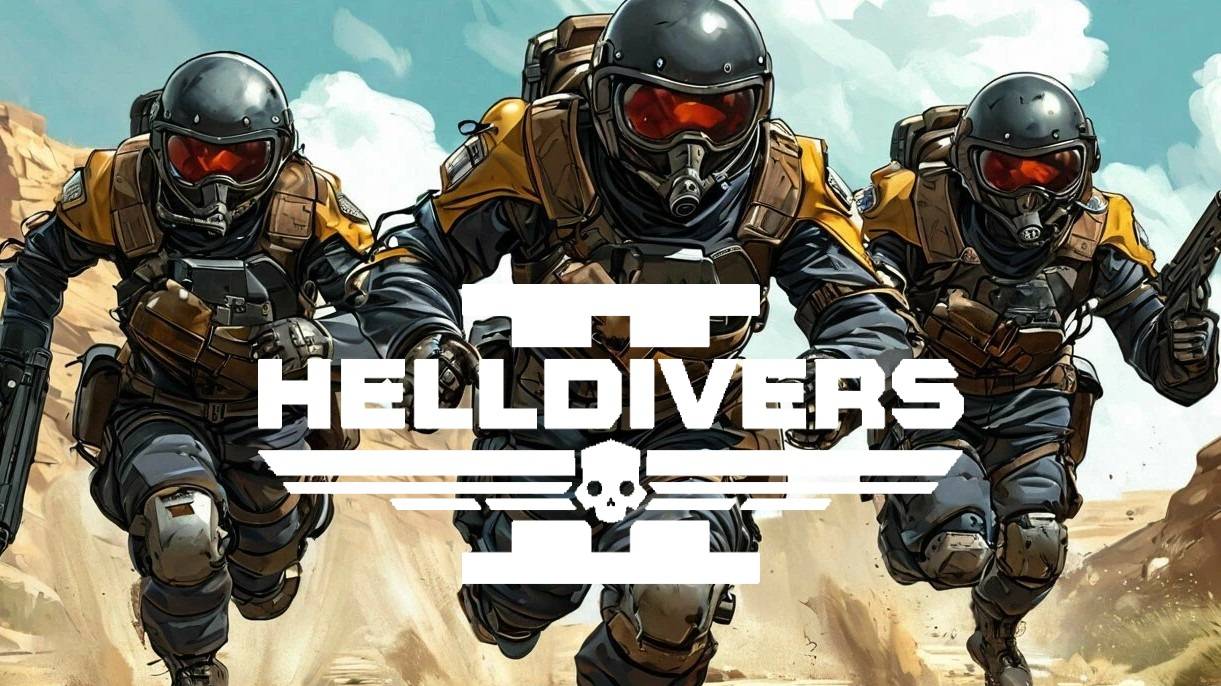 HELLDIVERS 2