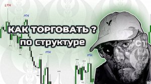 Как правильно определять рыночную структуру в Smart Money | Часть 1