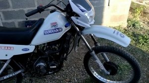 Yamaha DT50  маленькое зло!