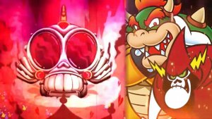 Bowser vs Lord Hater (Super Mario vs Wander Over Yonder) DBFM Uncut!