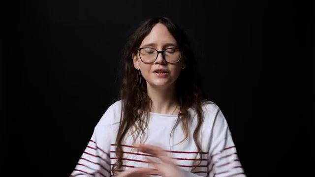 Актерская визитка / Кузьмина Кристина смотреть онлайн