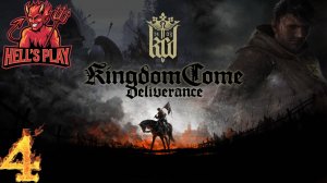 #4 Kingdom Come Deliverance