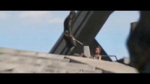 Финальный бой. Marvel. Черная пантера vs Киллмонгер.