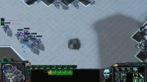 StarCraft 2 Еженедельный командный старик #45 p7 #starcraft2 #starcraft