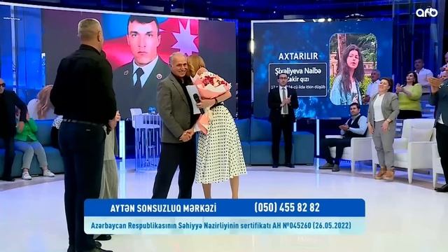 Səni axtarıram 22.05.2024 Tam veriliş / Seni axtariram 22.05.2024 Tam verilish смотреть онлайн