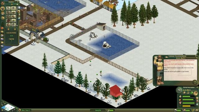 Zoo Tycoon (2001) [PC] - Часть 3 из 8