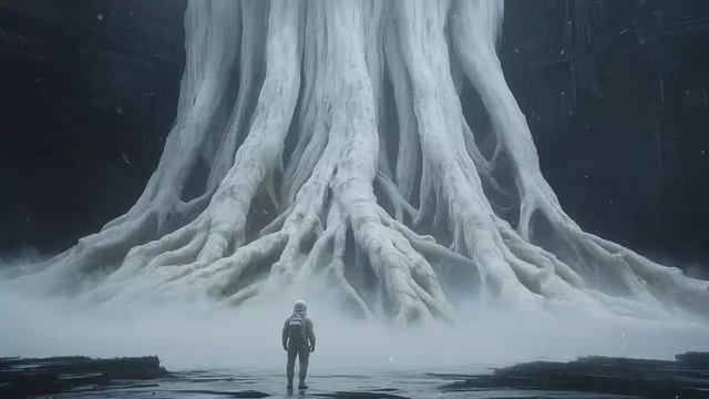 Дерево - Атмосферная музыка - Ambient Music