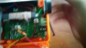 Небольшая доработка радиоприёмника HanRongDa HRD-900 и обзор внутренней конструкции