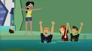 Wild Kratts S4E14 “Sea Otter Swim” Full Episode!!!