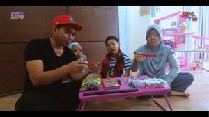 Unboxing makanan jadoel