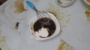 Курица в соусе Терияки